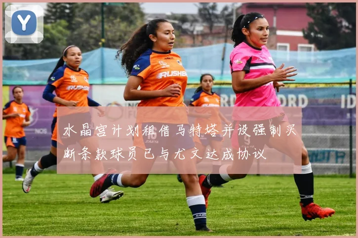 水晶宫计划租借马特塔并设强制买断条款球员已与尤文达成协议